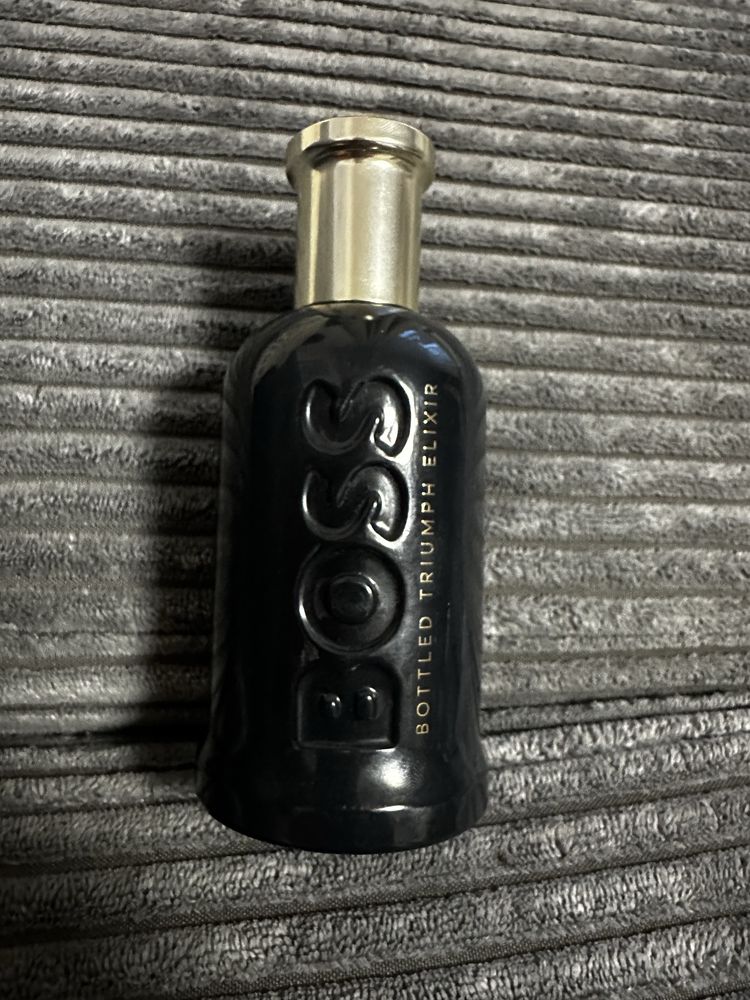BOSS Bottled Triumph Elixir 100ml