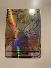 Celebi 199/198 pokemon