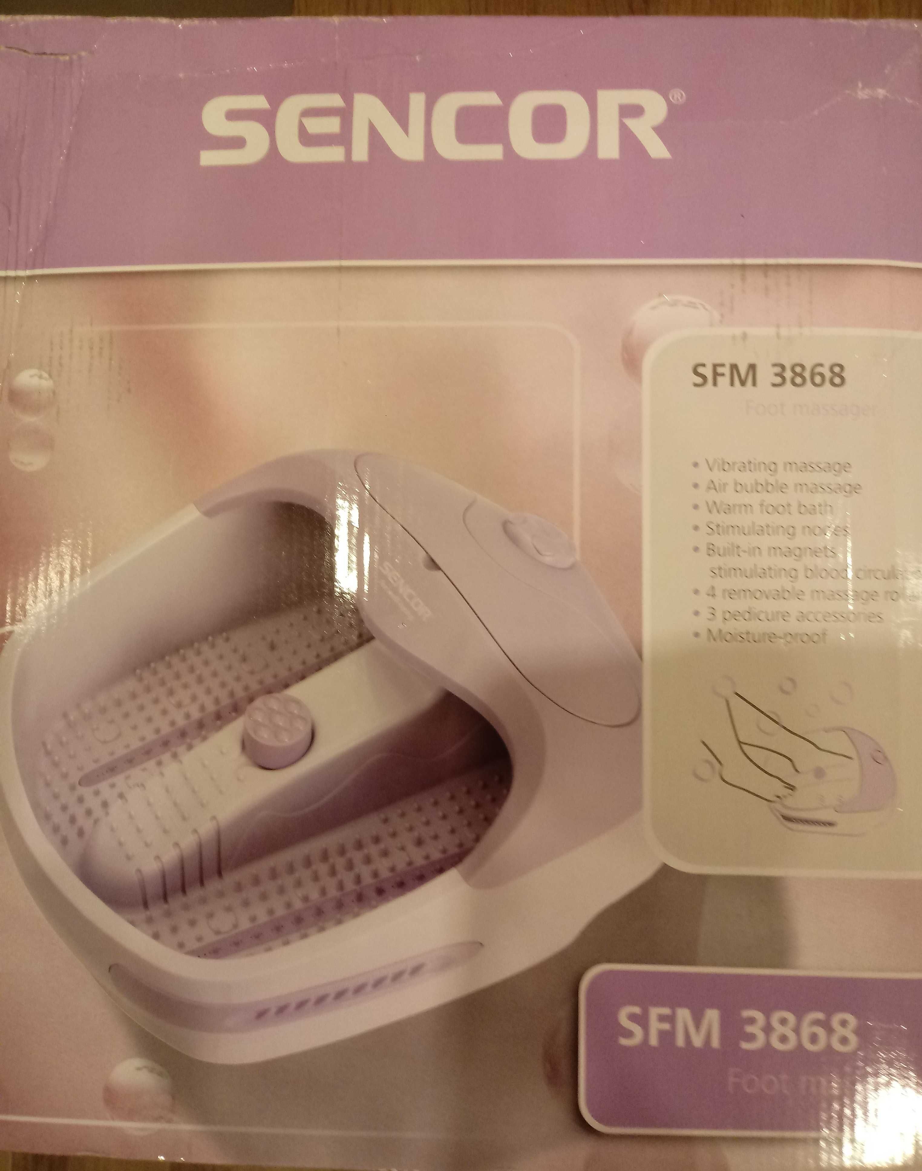 Masażer do stóp SENCOR SFM 3868