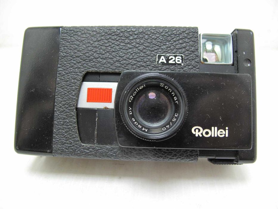 Rollei / Rolleiflex modelo A 26