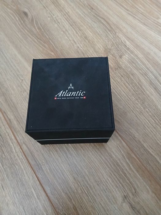 Zegarek atlantic nie używany