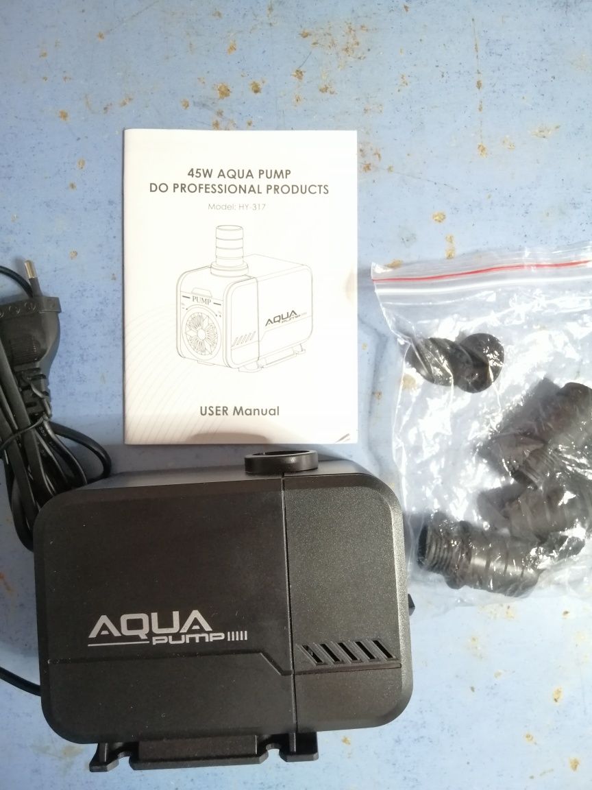 Aqua pump HY-317 водяний насос