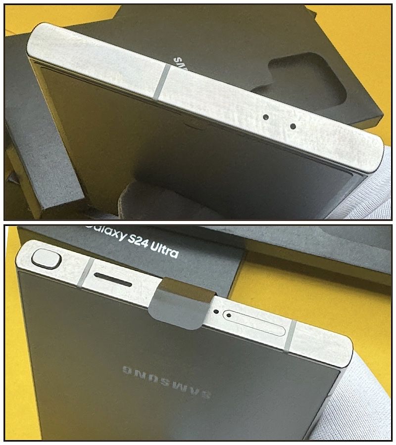 В НАЯВНОСТІ | Samsung S24 Ultra 12/256  | Titanium | Global +