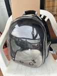 Mochila transportadora