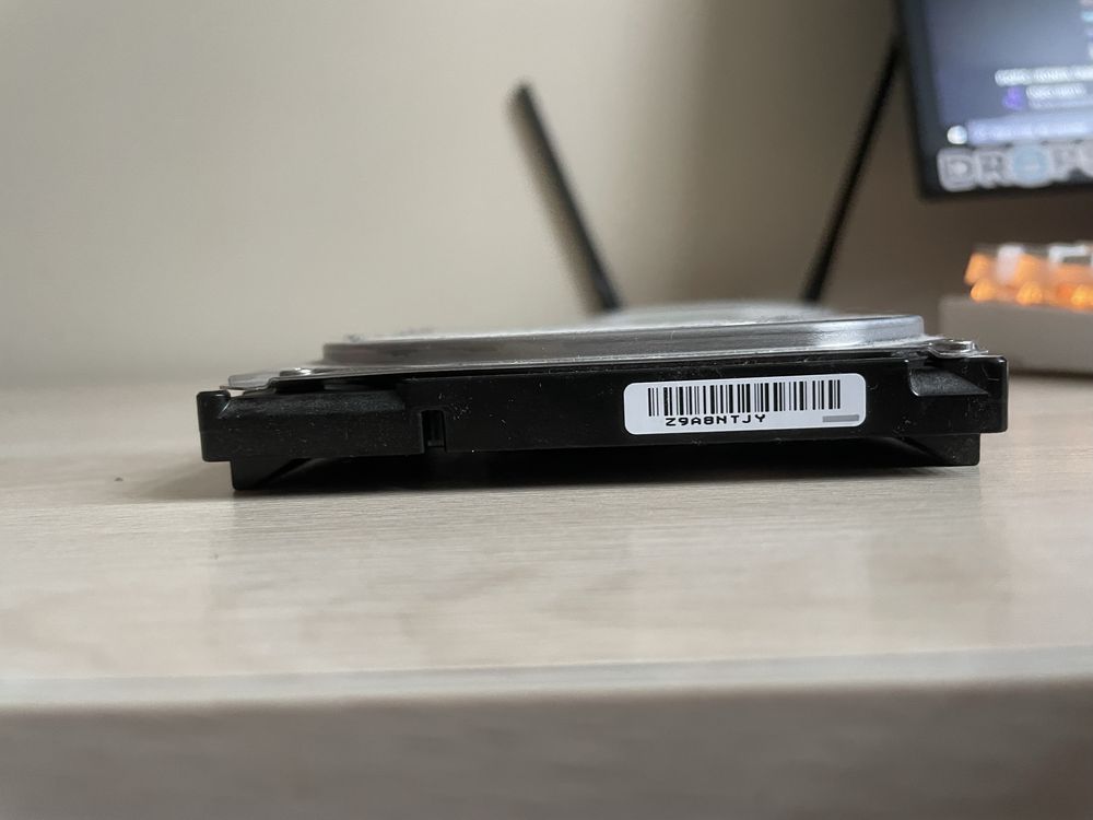 Dysk twardy 1tb hdd