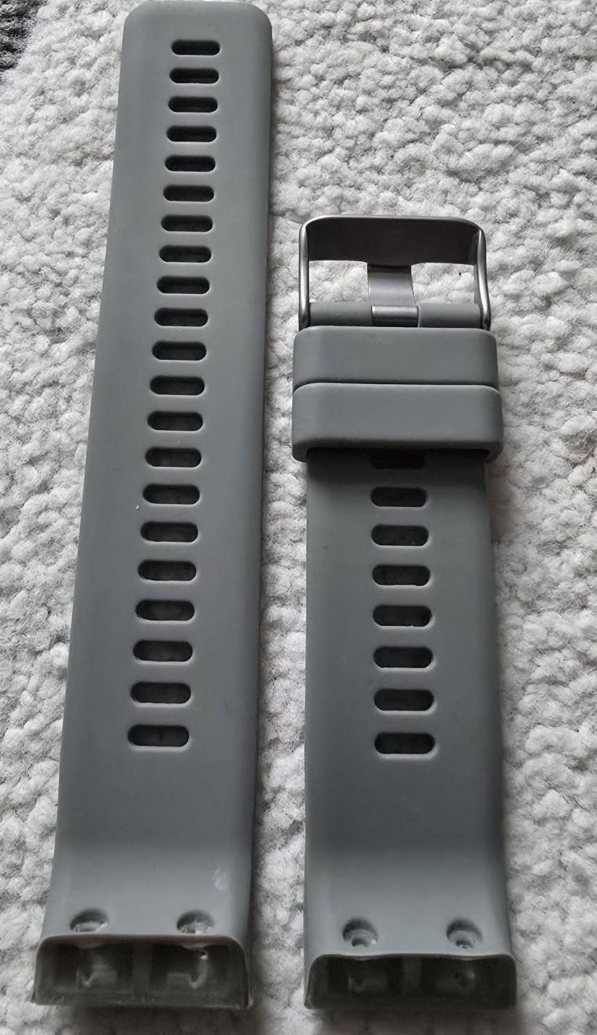 Pasek do zegarka Garmin FORERUNNER 35 gray - NOWY