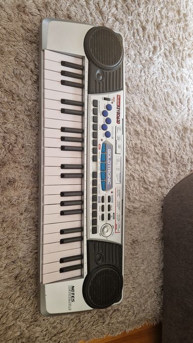 Vendo mini órgão para criança