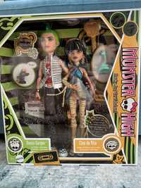 Cleo and Deuce Creeproduction Monster High