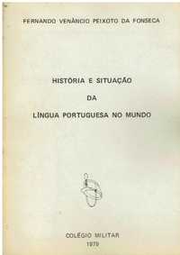 11325 História e situação da língua portuguesa no Mundo