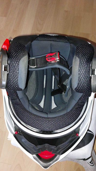 Kask motocyklowy Airoch Miro rozm. L