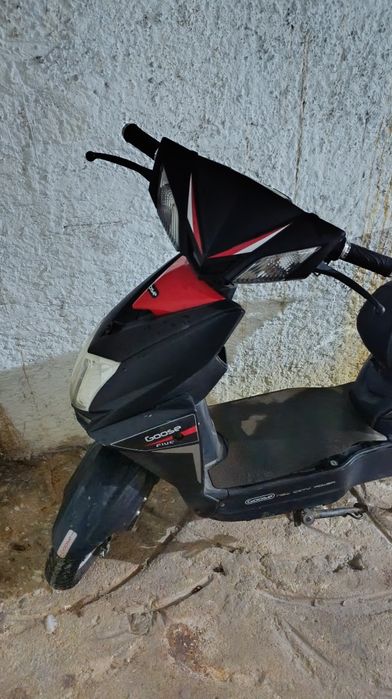 Moto eletretica pra vender