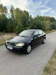 Opel Astra G 1.6 benzyna