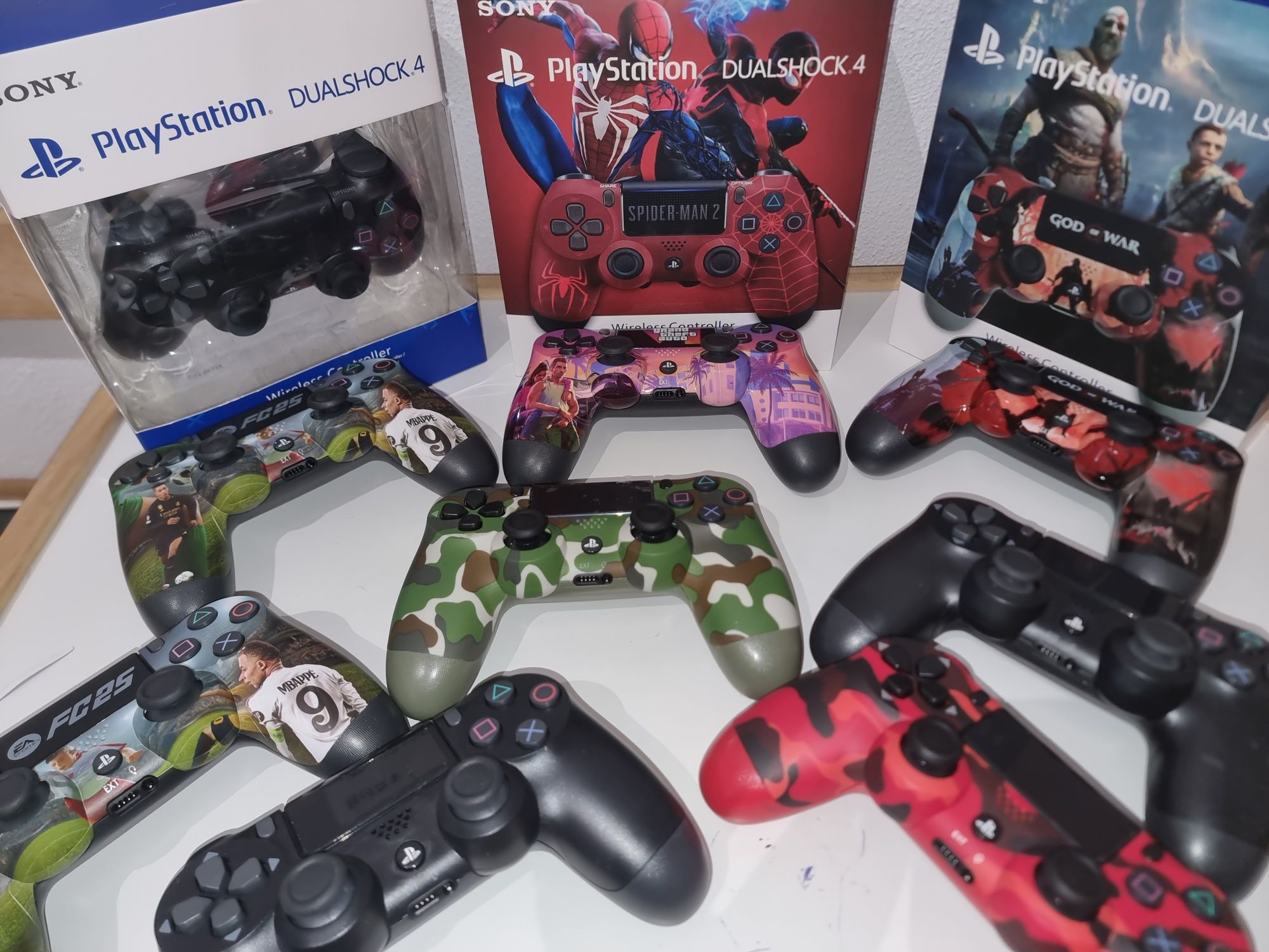 Controller PS4 Dual shock