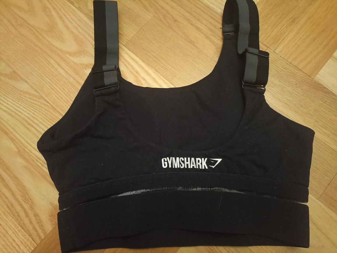 Stanik sportowy Gymshark