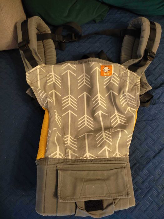 Nosidełko Tula Baby Carrier 7-20kg