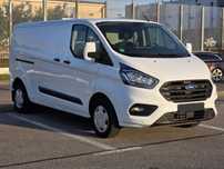 Ford Transit Custom 2.0EB L2H1 Long Tylko 129tys.km  Pierwszy Wlascicilel*Tylko 129tys.km*Super Stan