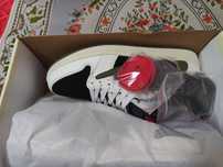 Travis Scott Olive   Jordan 1 Retro Low OG SP 44