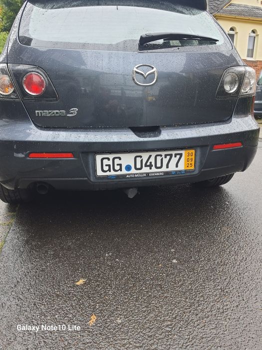 Продам Mazda 3 газ/бензин