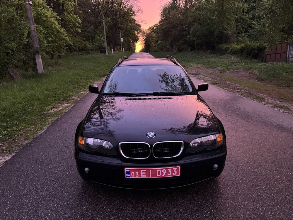 Продам BMW 316i