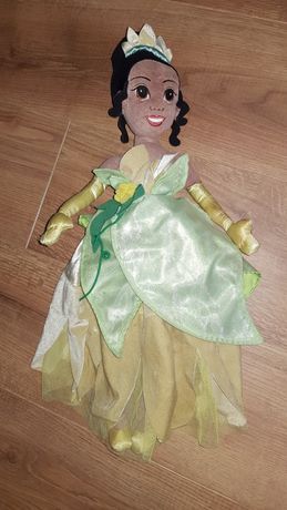 Tiana Księżniczka i Żaba lalka Disney pluszak 50 cm