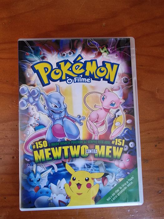 Pokemon O Filme dvd