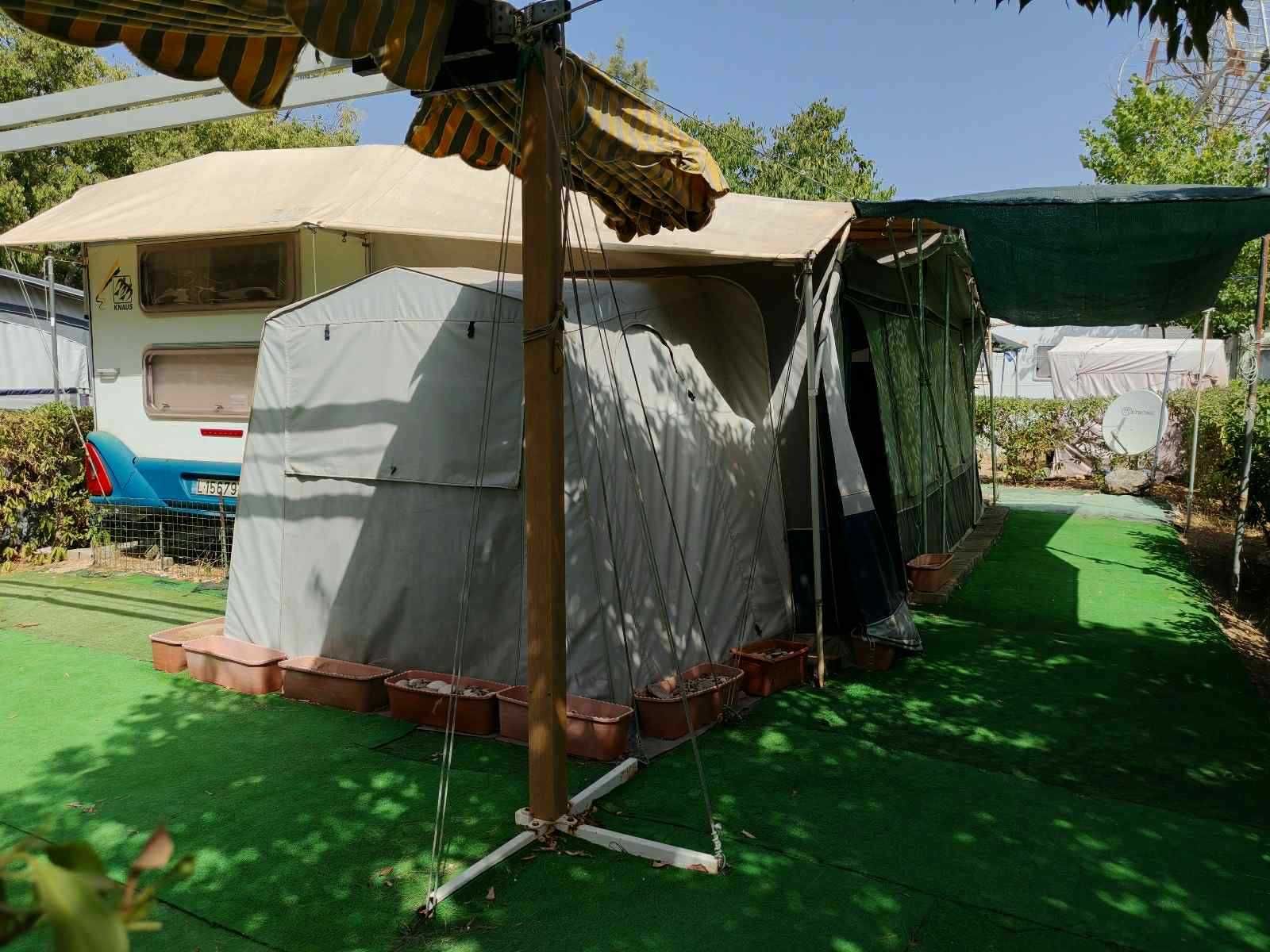 Avancado caravana Movicampo