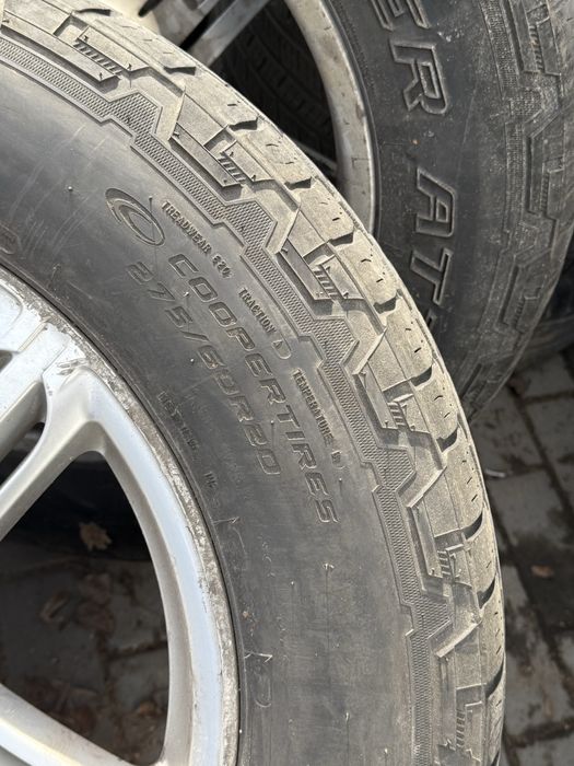 275 60 р20 шини грязеві резина