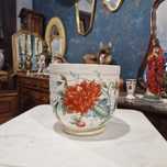 Piękne porcelanowe donice