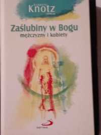 Zaślubiny w Bogu. Książka