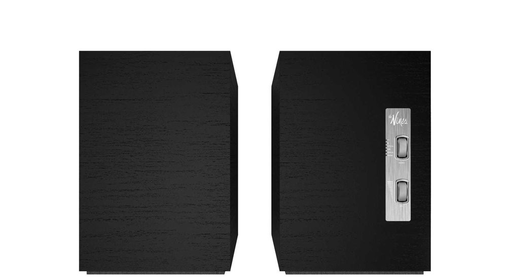 Klipsch The Nines - kolumny aktywne + Wiim Mini | Audiopolis Warszawa