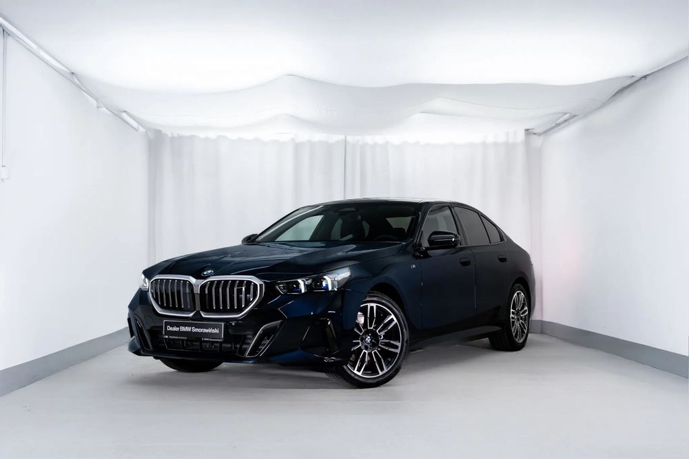 BMW Seria 5