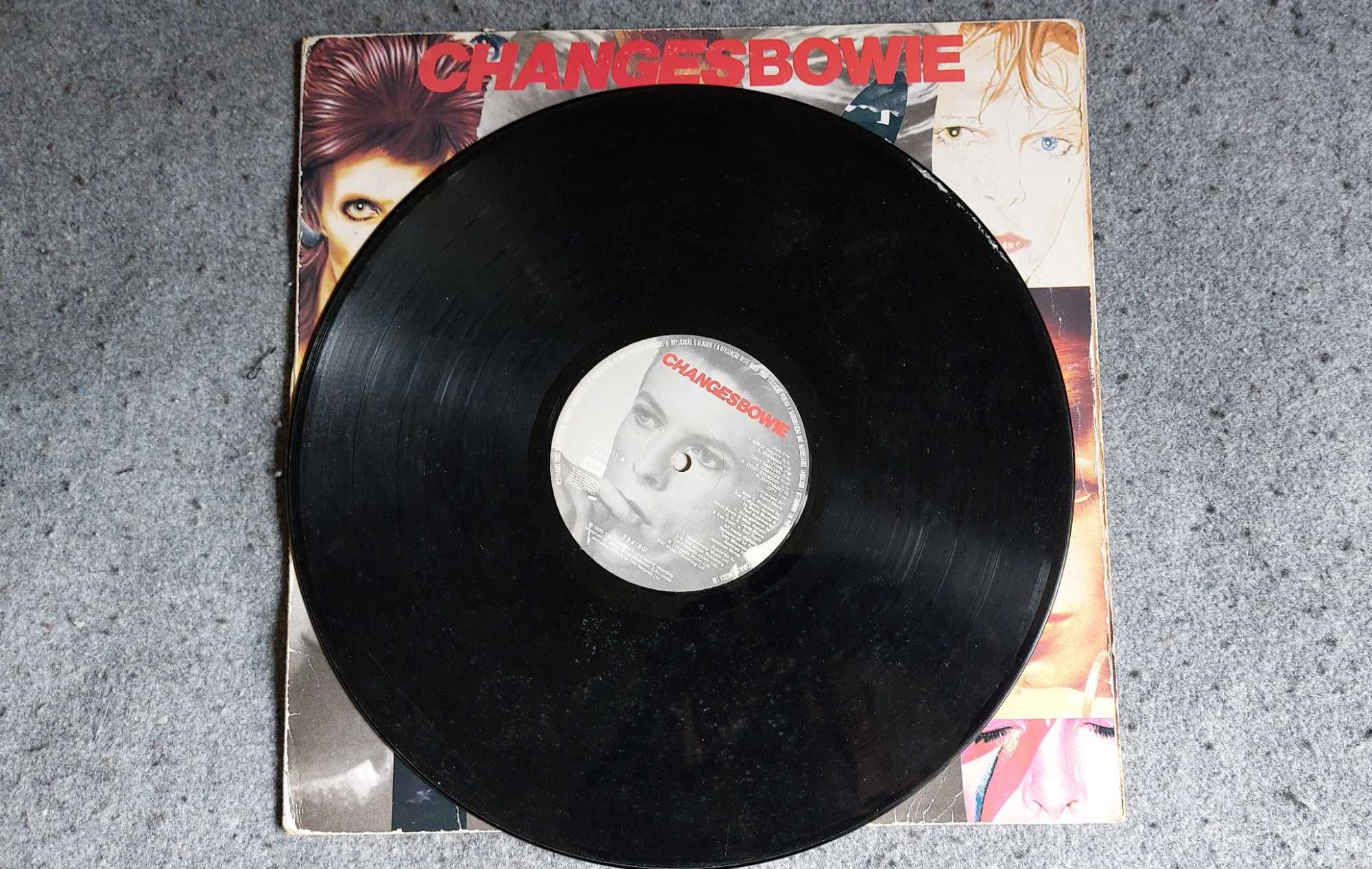 Vinil David Bowie - "Changes"