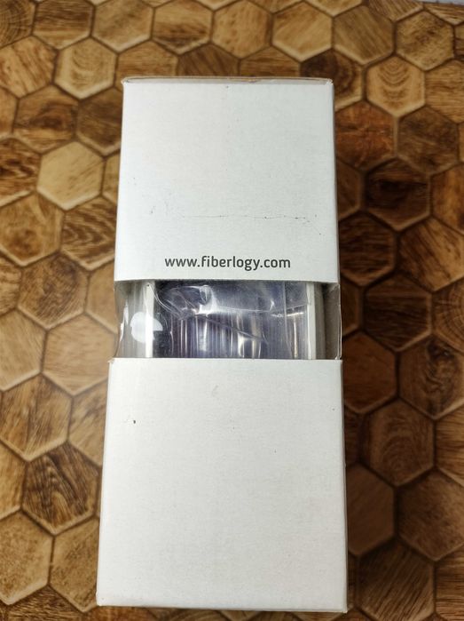 Filament elastyczny- FiberFlex - guma 40D purple 1,75 mm 0,85kg