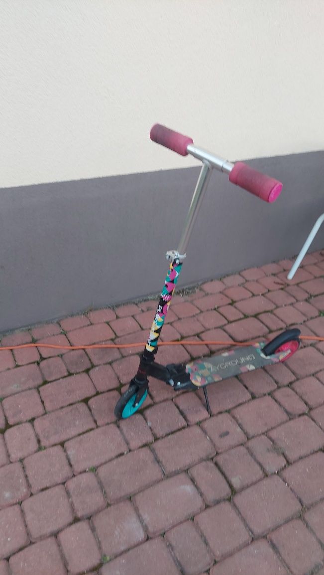 Hulajnoga Playgroung do 80kg