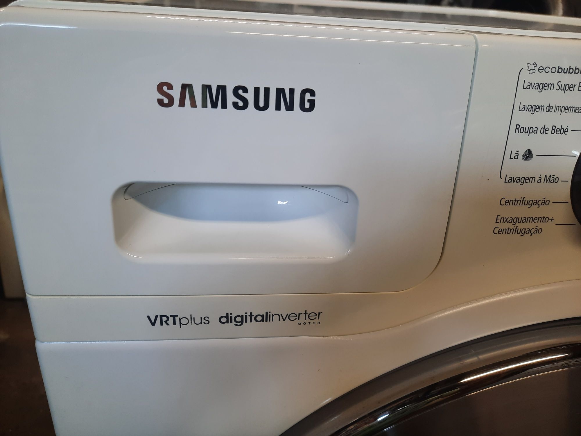 Maquina de lavar roupa Samsung 12kg