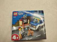 LEGO City 60241 - Oddział policyjny z psem