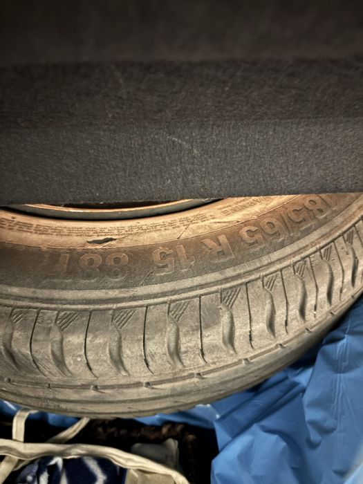 Kola Opel Corsa do opon 185/65 R15 4szt