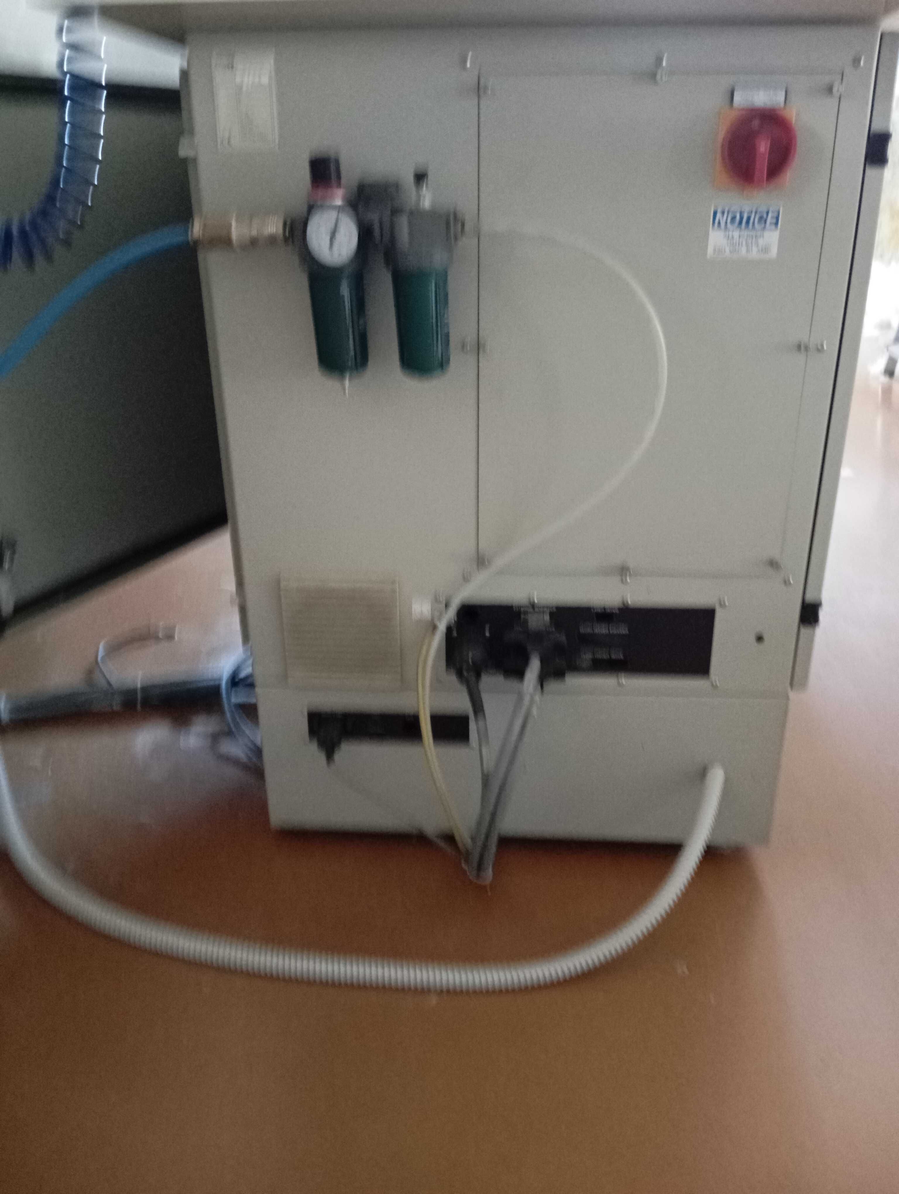 Máquina de Corte Automático Gerber DCS3500 – Usada, em bom estado