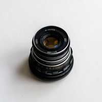 Індустар И-61Л/Д 55mm F2.8 - об'єктив мануальний байонет Sony E