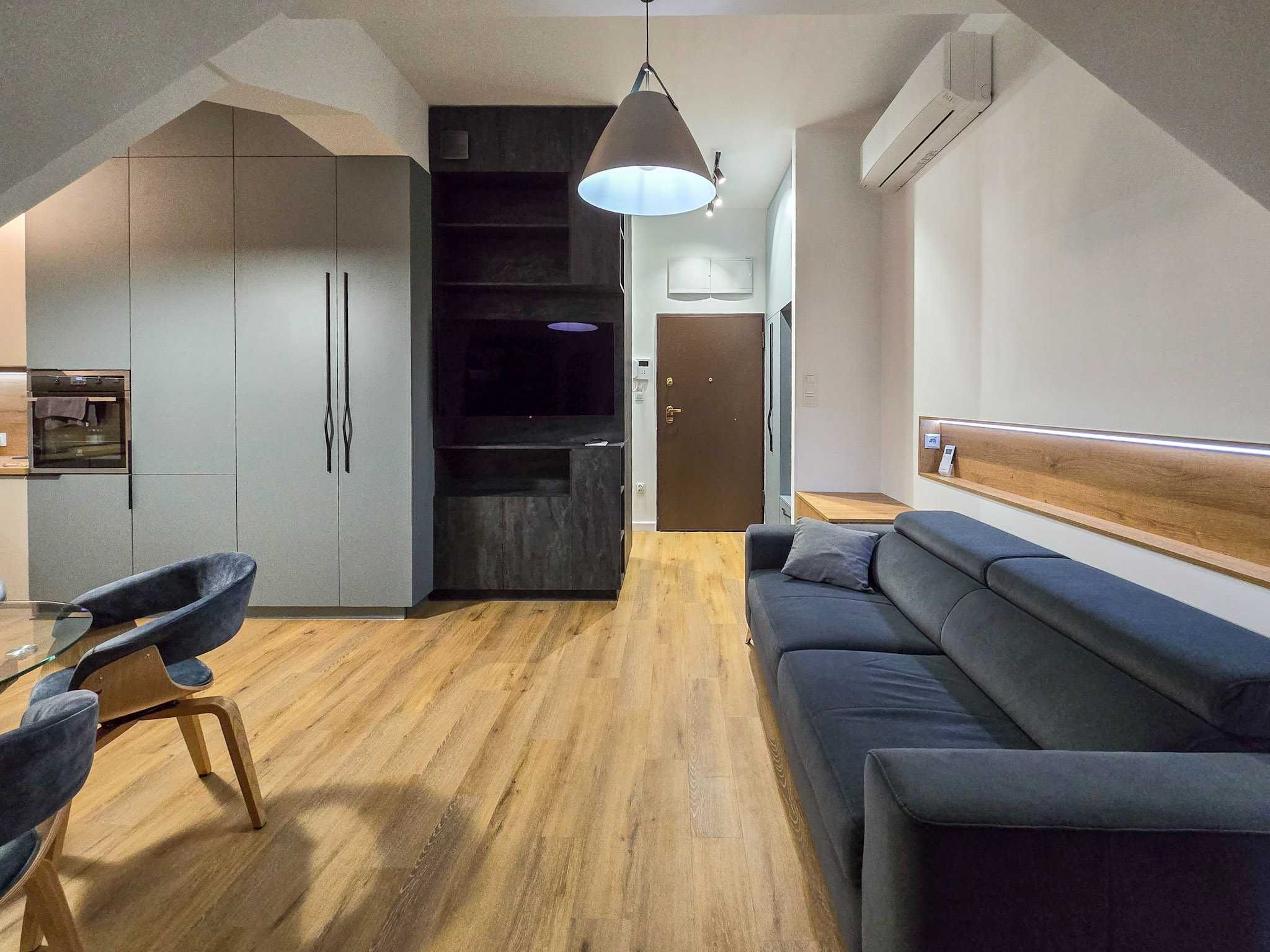 Nowy apartament na doby dla max 3os 800m od Rynku wolne terminy