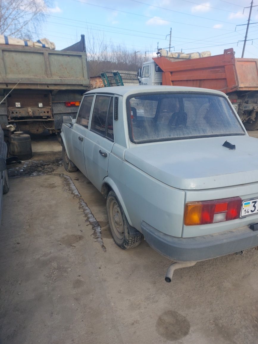 Продам Варбурга 1.3