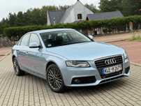 Audi A4 1.8 Turbo # Bez wady, nowy rozrząd # Xenon Led #Niski przebieg Niemiec