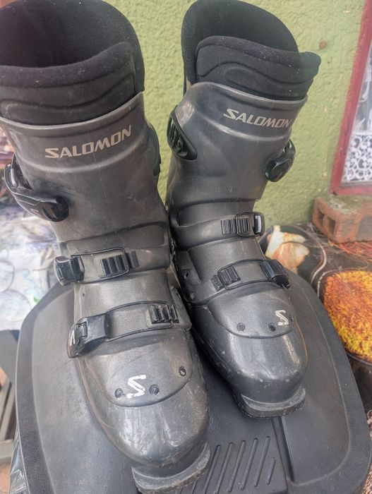 Salomon 500 buty narciarskie  stopa 28-30cm