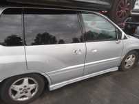 MITSUBISHI SPACE RUNNER (99-03) 2.4 16V 4G64  DRZWI PRAWE LEWE PRZÓD TYŁ A69