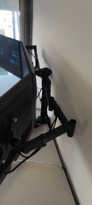 Suporte para 3 monitores - Suptek