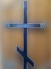Кресты ритуальные