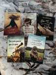 Lote 5 livros - Raul Minh’alma