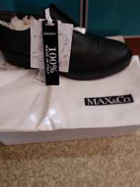 Продам ботинки оригинал MAXsCo р.38-39