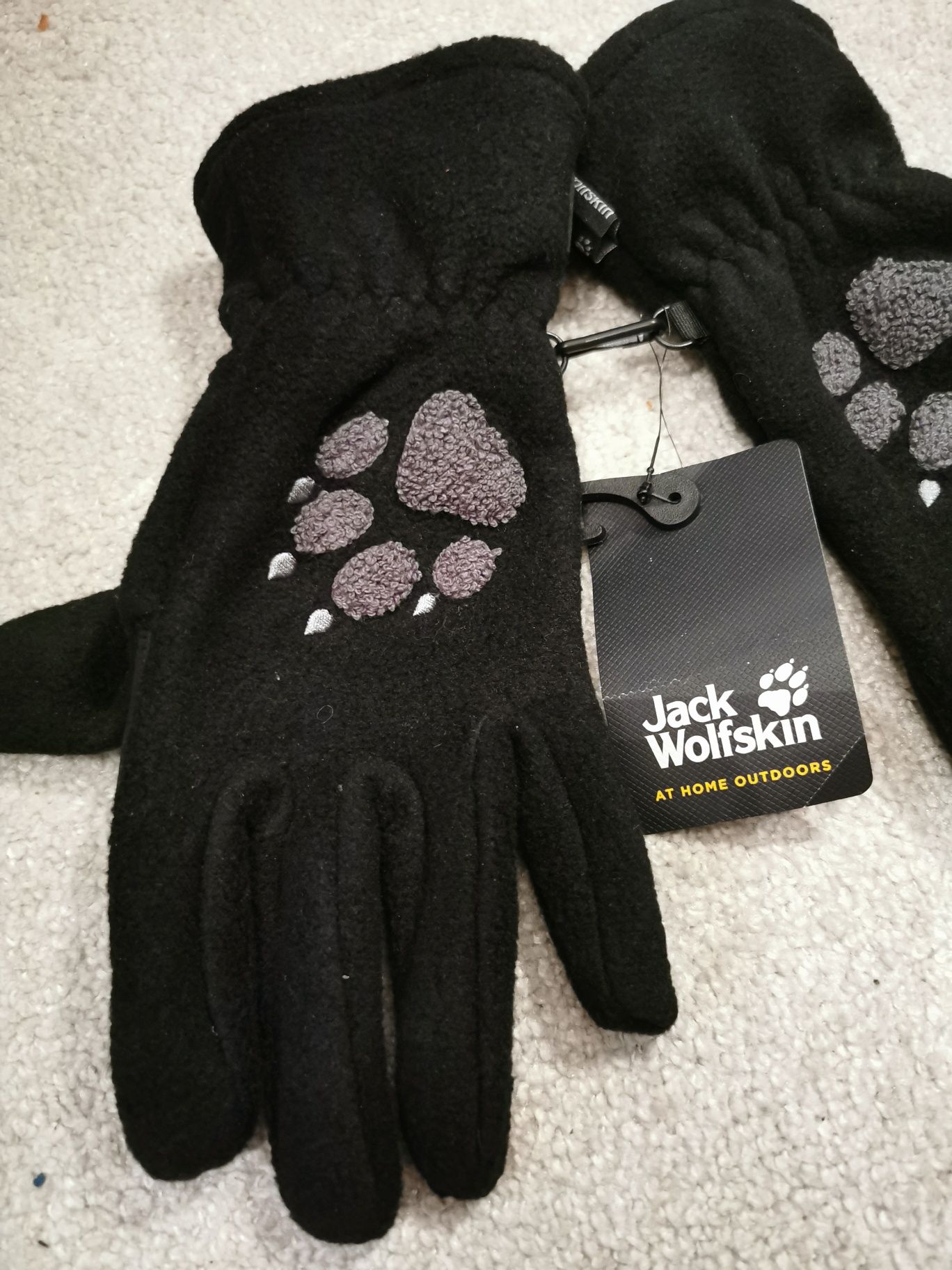 Rekawice Jack Wolfskin L