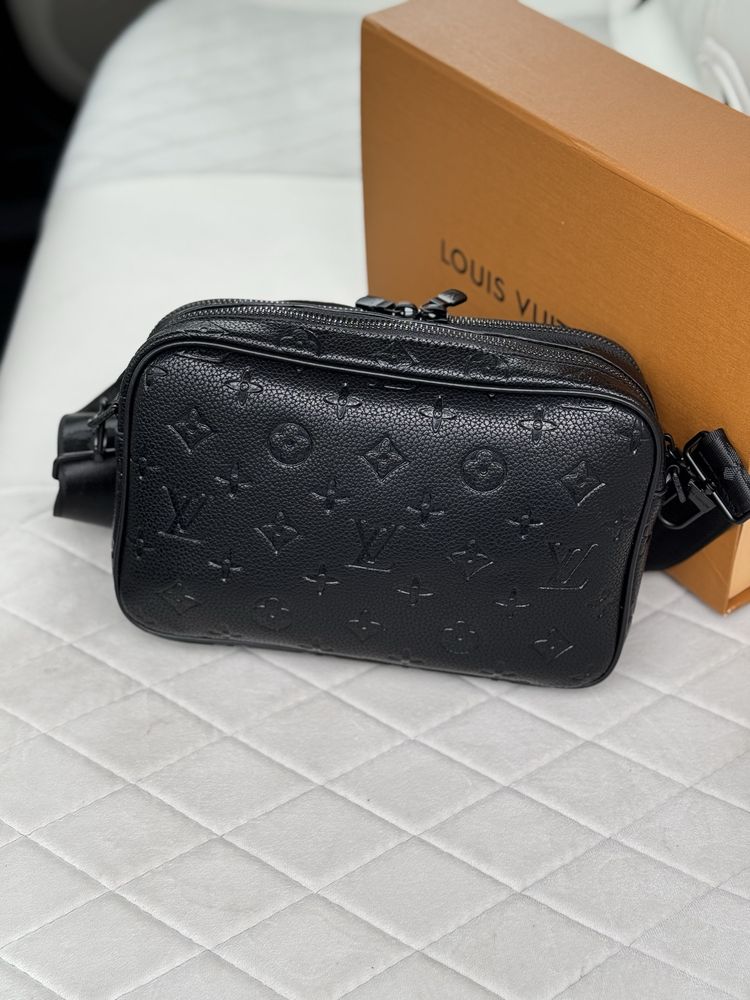 Чоловіча сумка барсетка клатч Луі Вітон Louis Vuitton